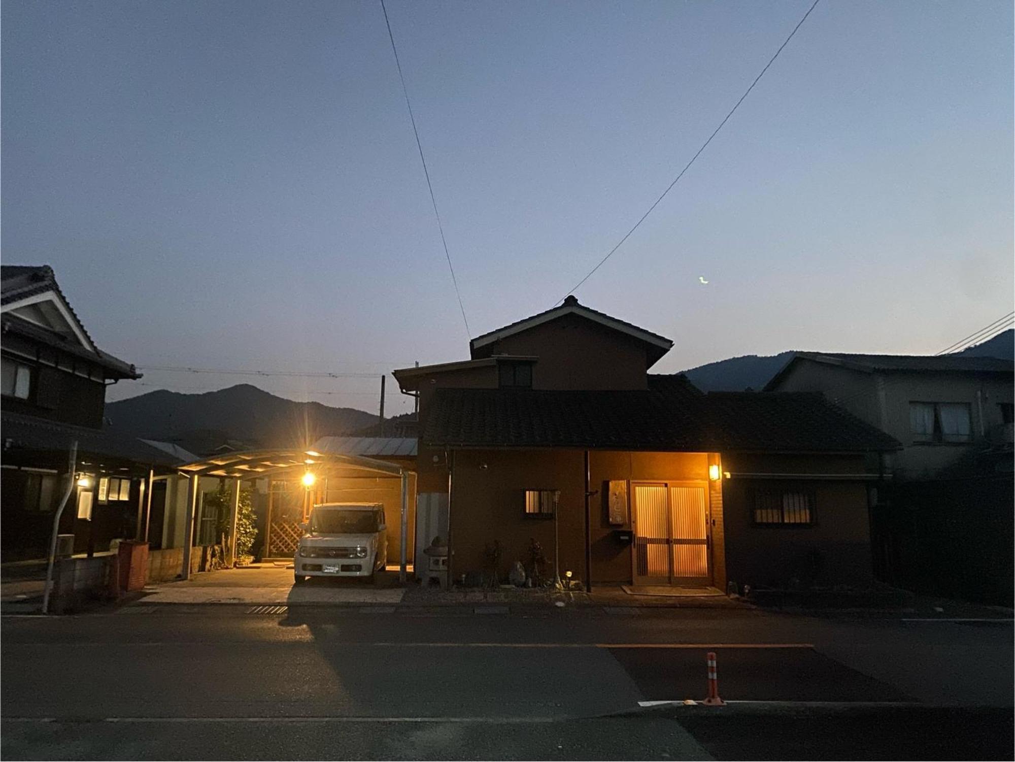 Guesthouse Mame庵 Tamba Exterior foto